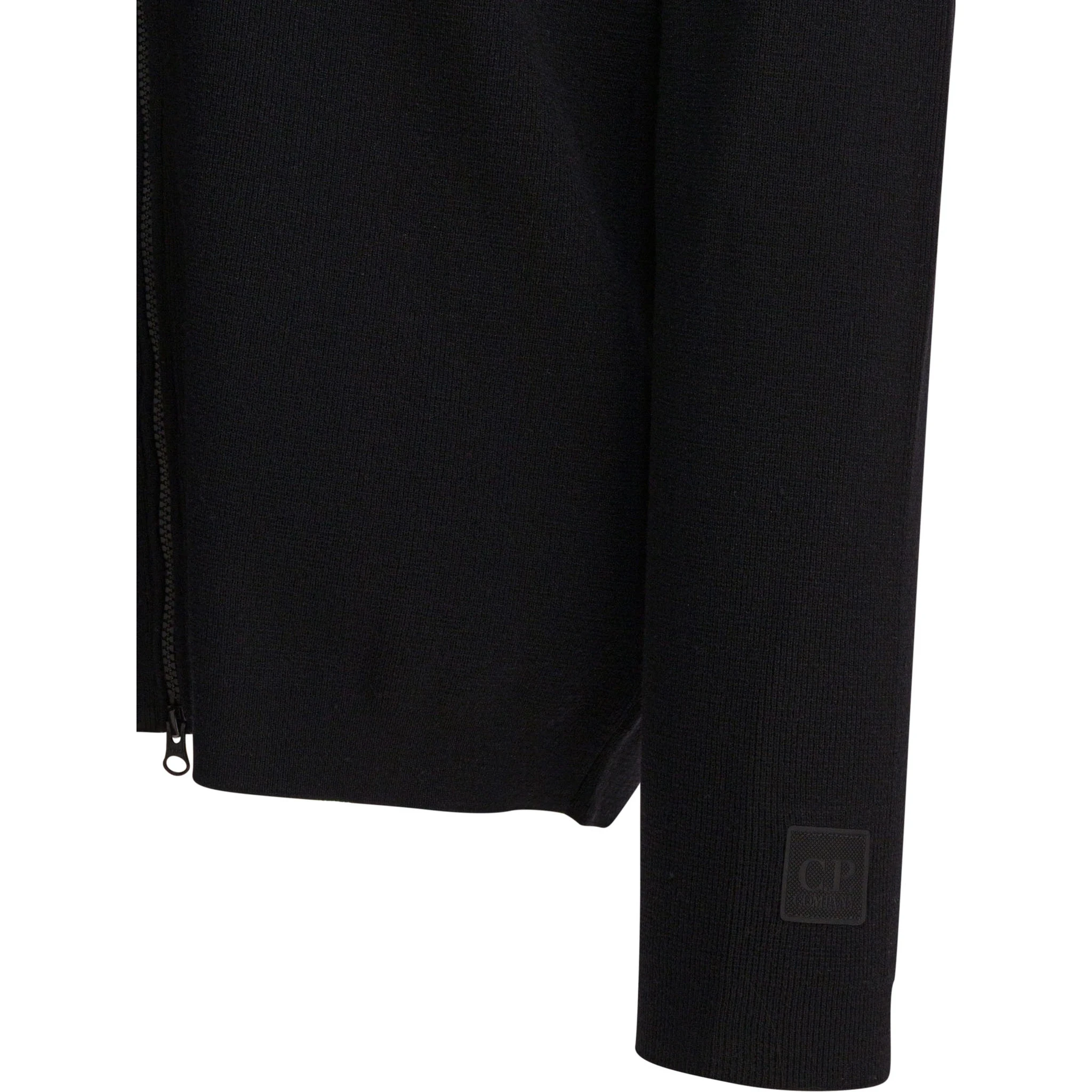 Zipper Sweater