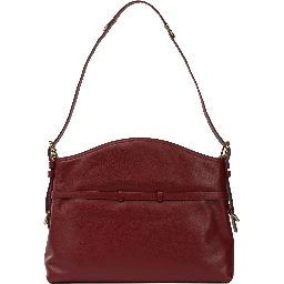 "Voyou" shoulder bag