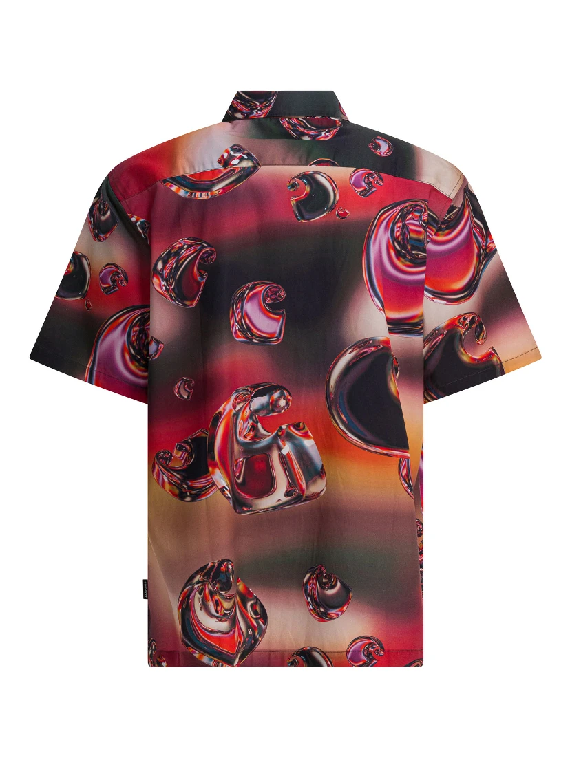 "S/S Solar Chrome" Shirt