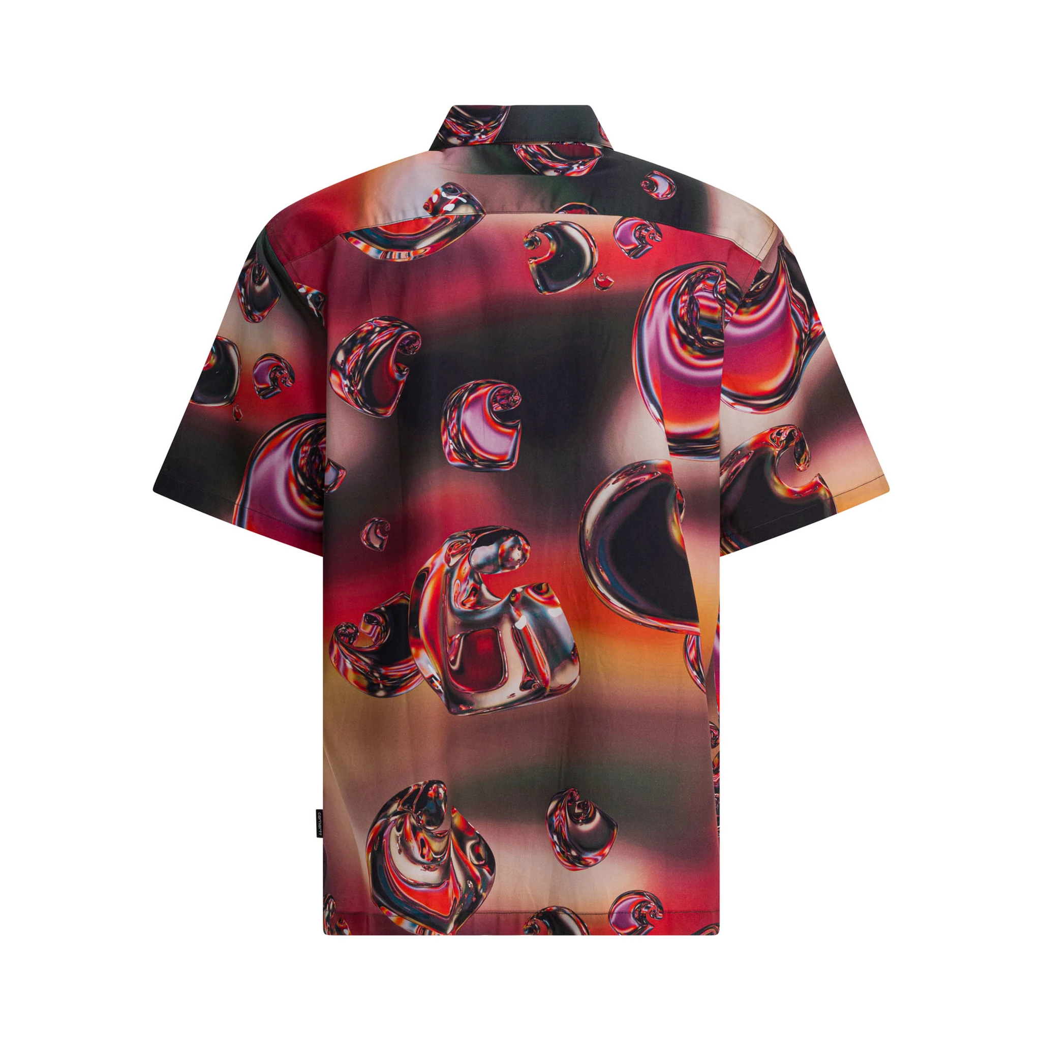 "S/S Solar Chrome" Shirt