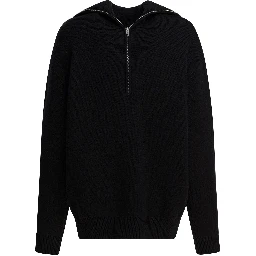"Back-to-Front" Sweater