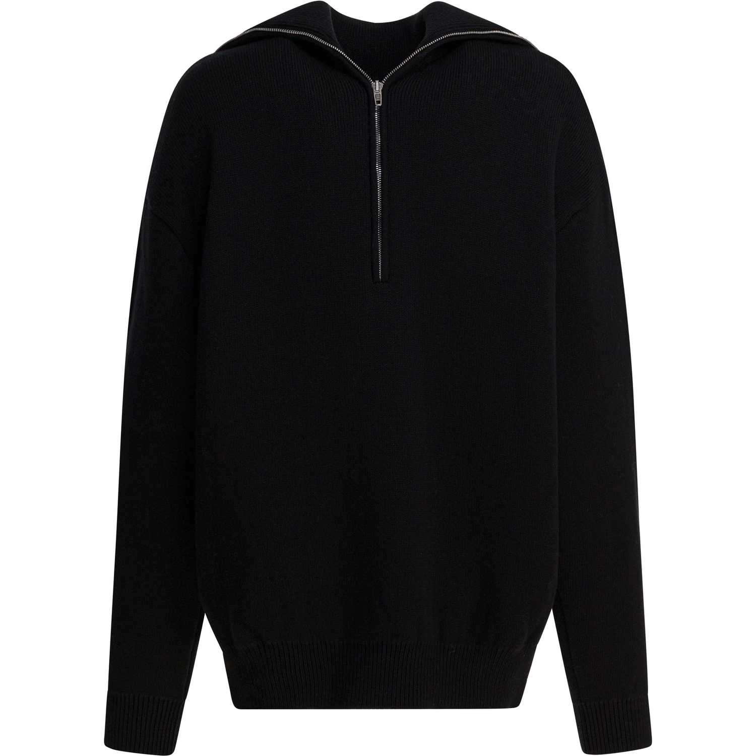 "Back-to-Front" Sweater