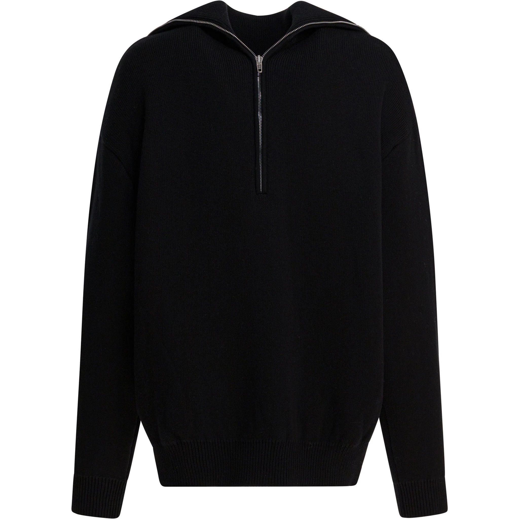 "Back-to-Front" Sweater