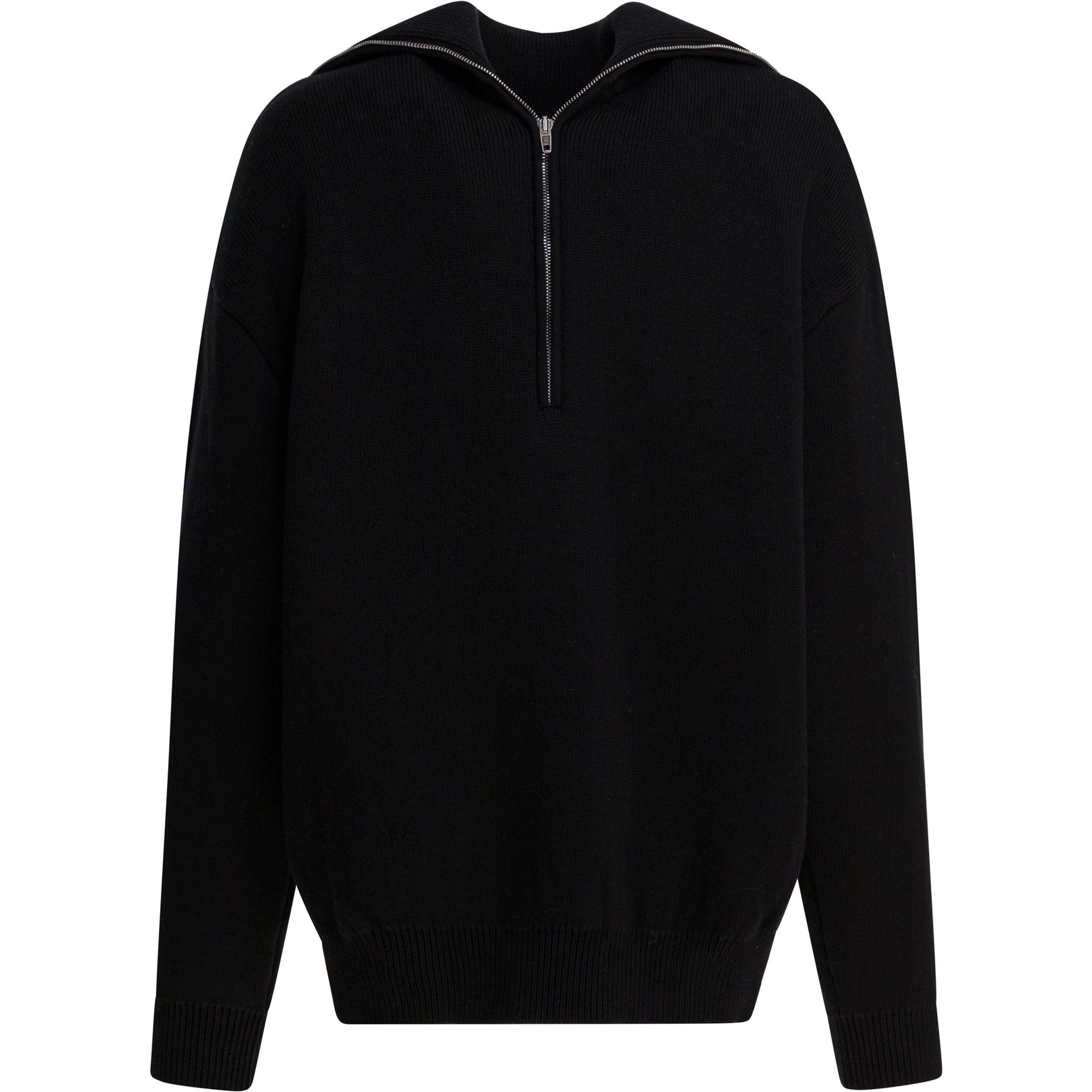 "Back-to-Front" Sweater