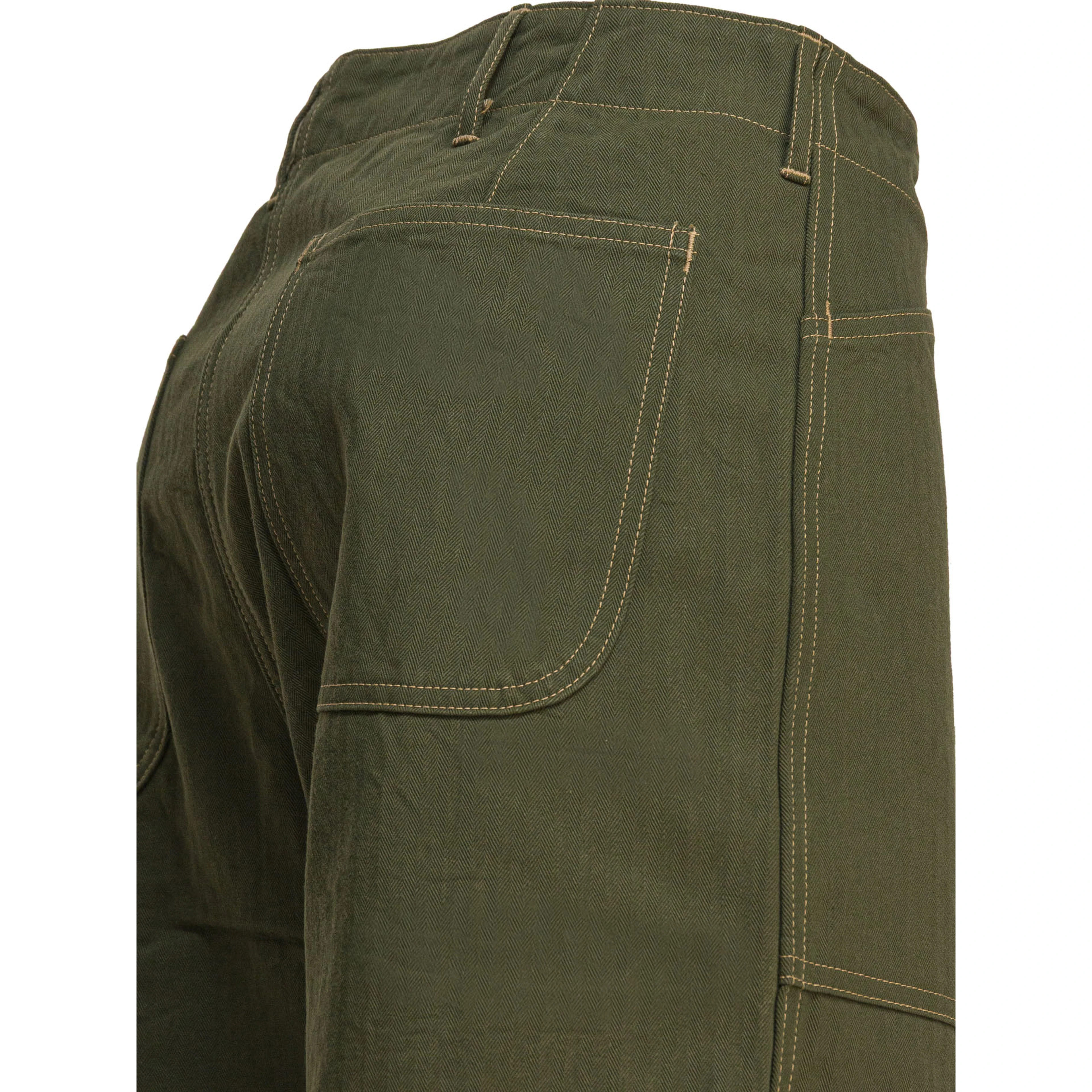 "M-1941" Herringbone pants