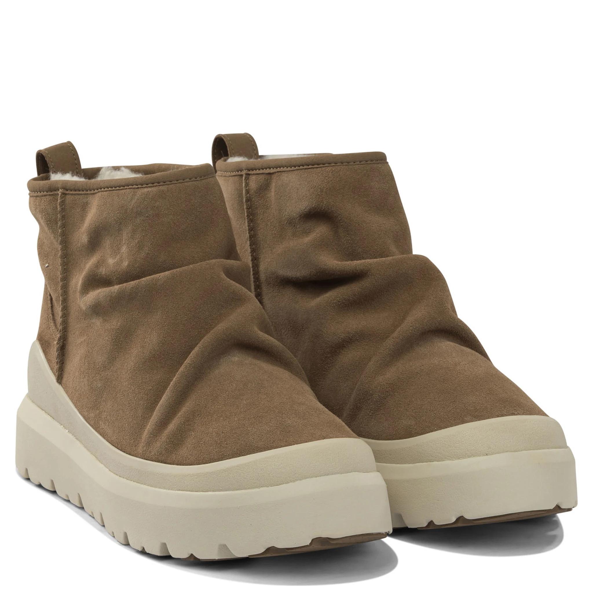 "Heritage Utility" ankle boots