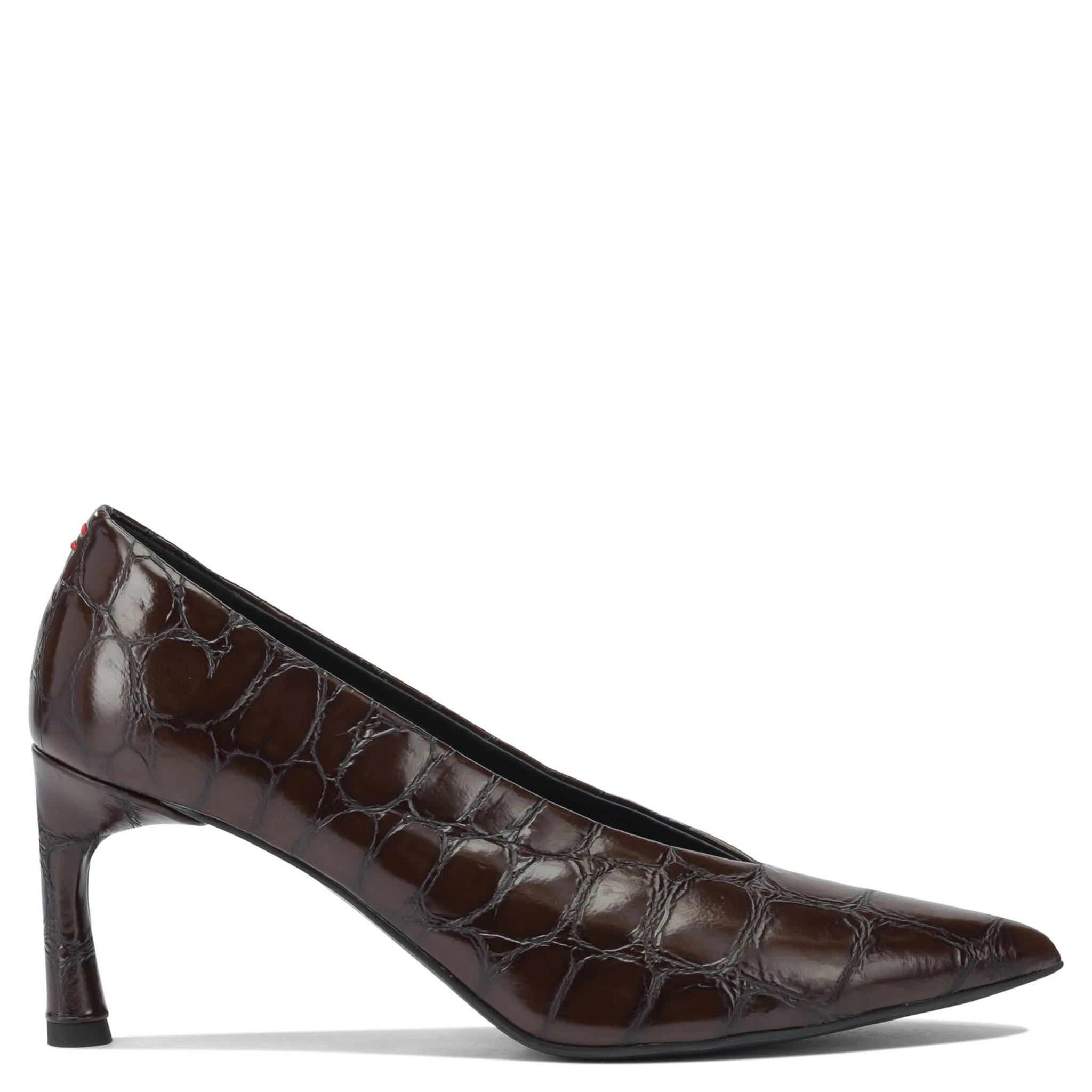 Heeled shoes