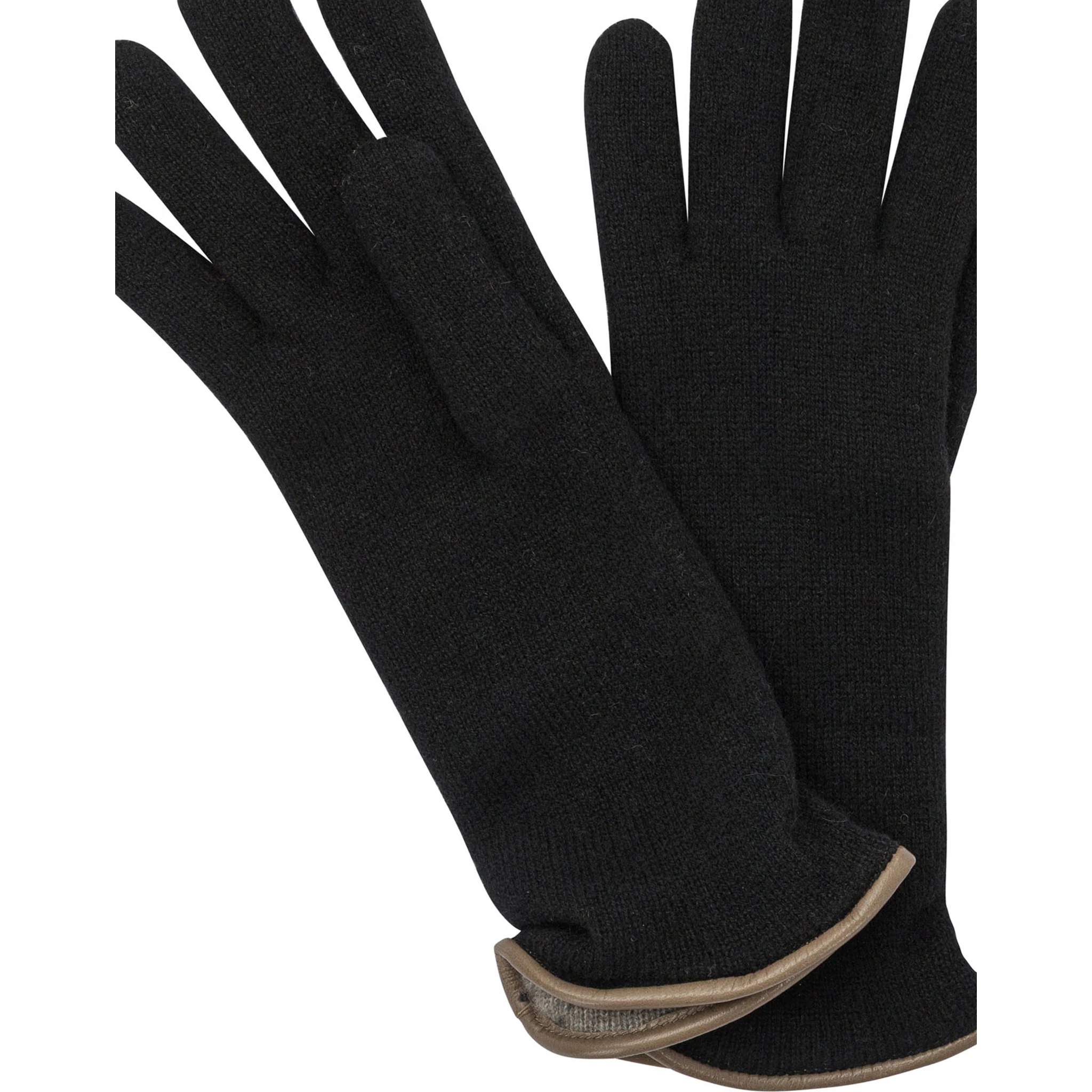 "305" cashmere gloves
