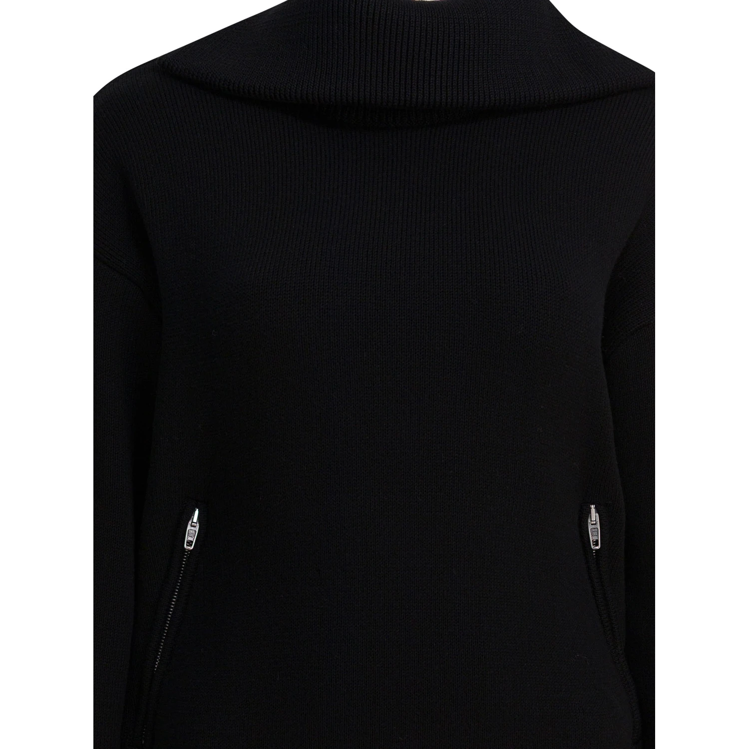 "Back-to-Front" Sweater