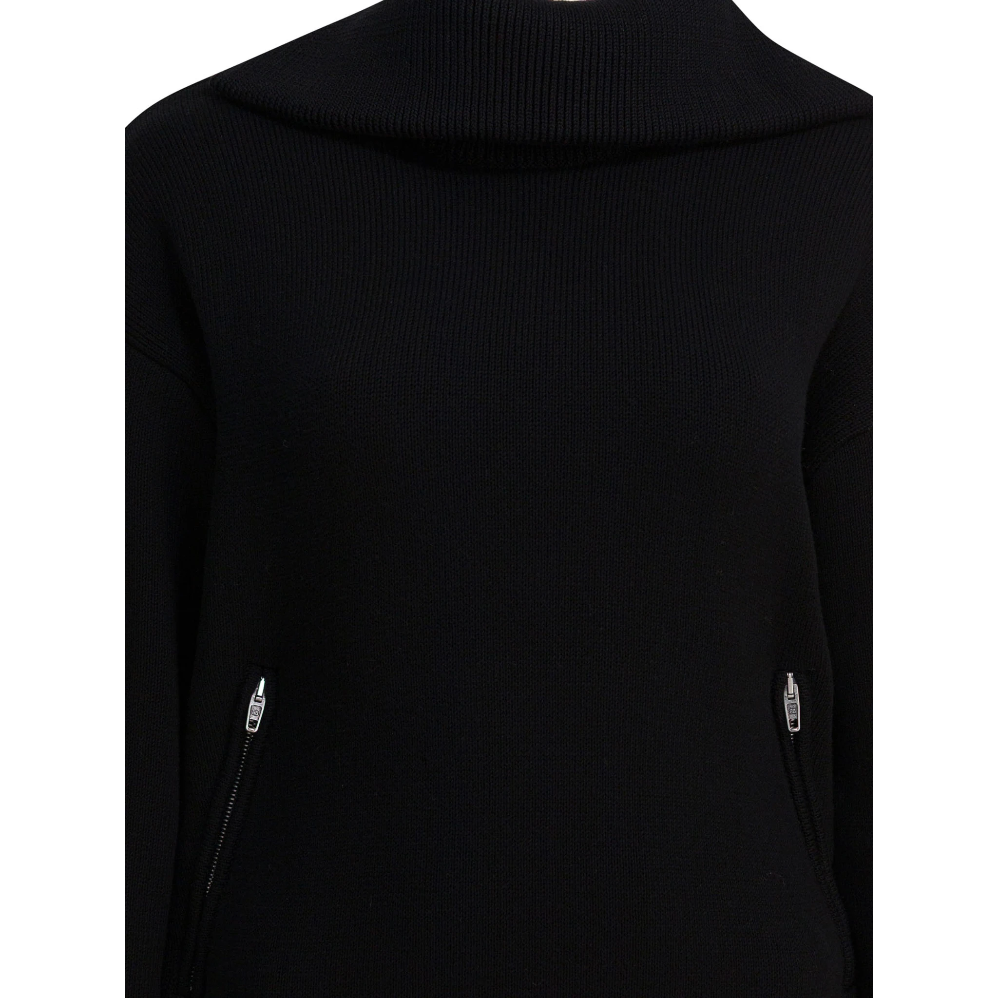 "Back-to-Front" Sweater