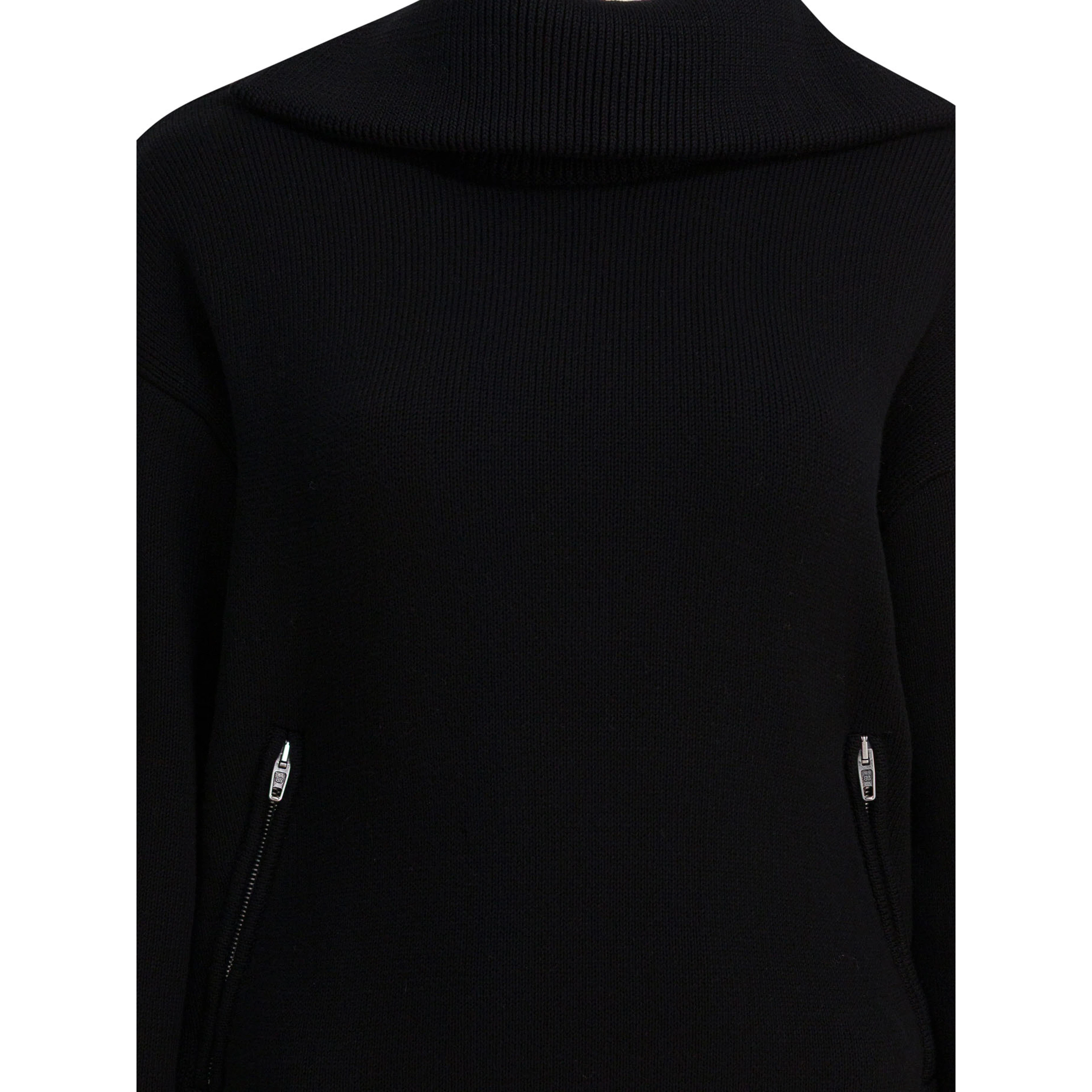 "Back-to-Front" Sweater
