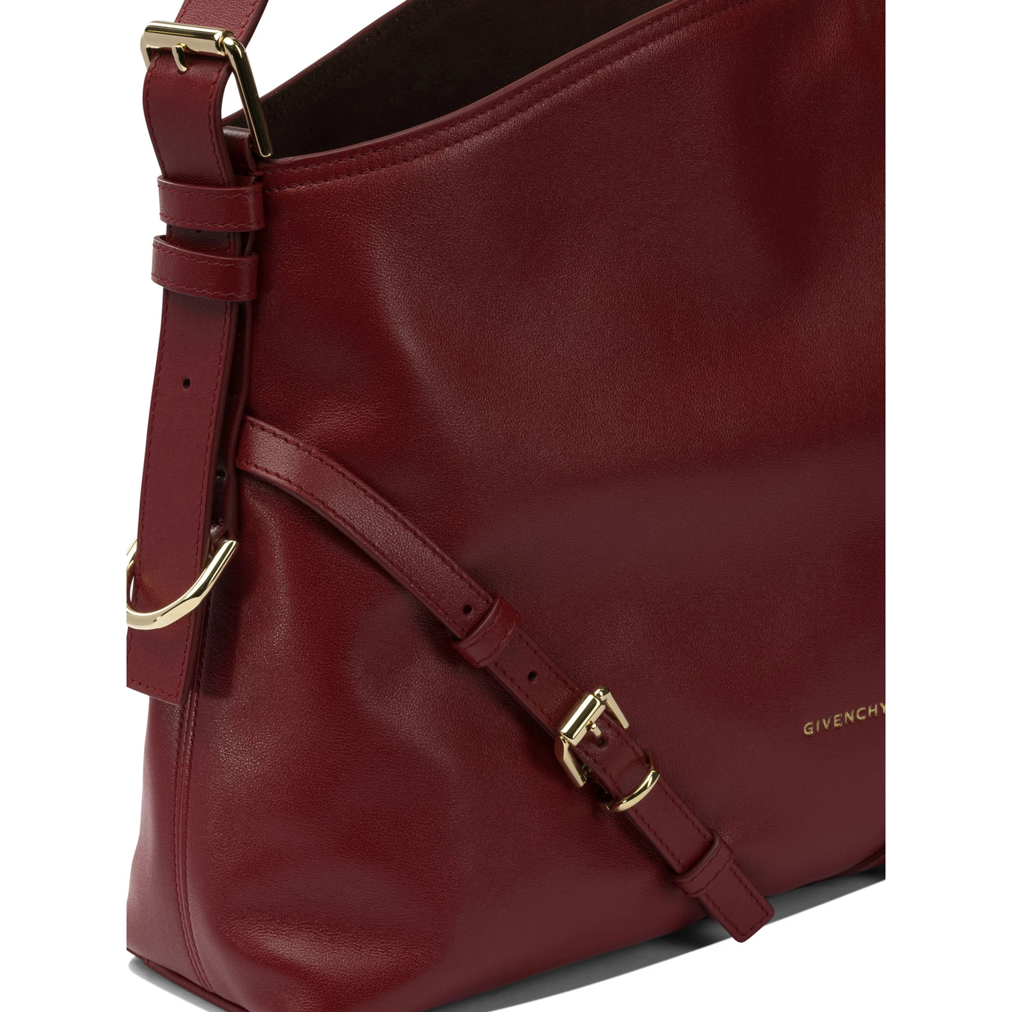 "Voyou" shoulder bag