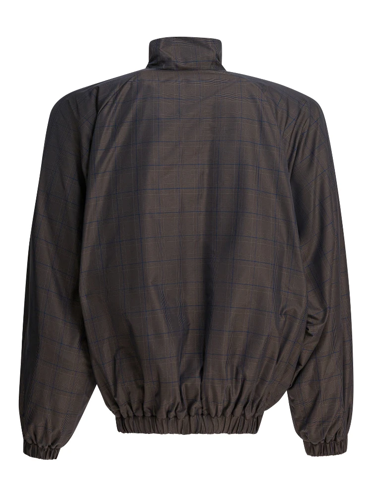 Nylon jacket alternative