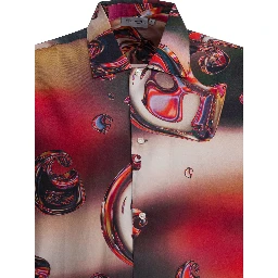 "S/S Solar Chrome" Shirt