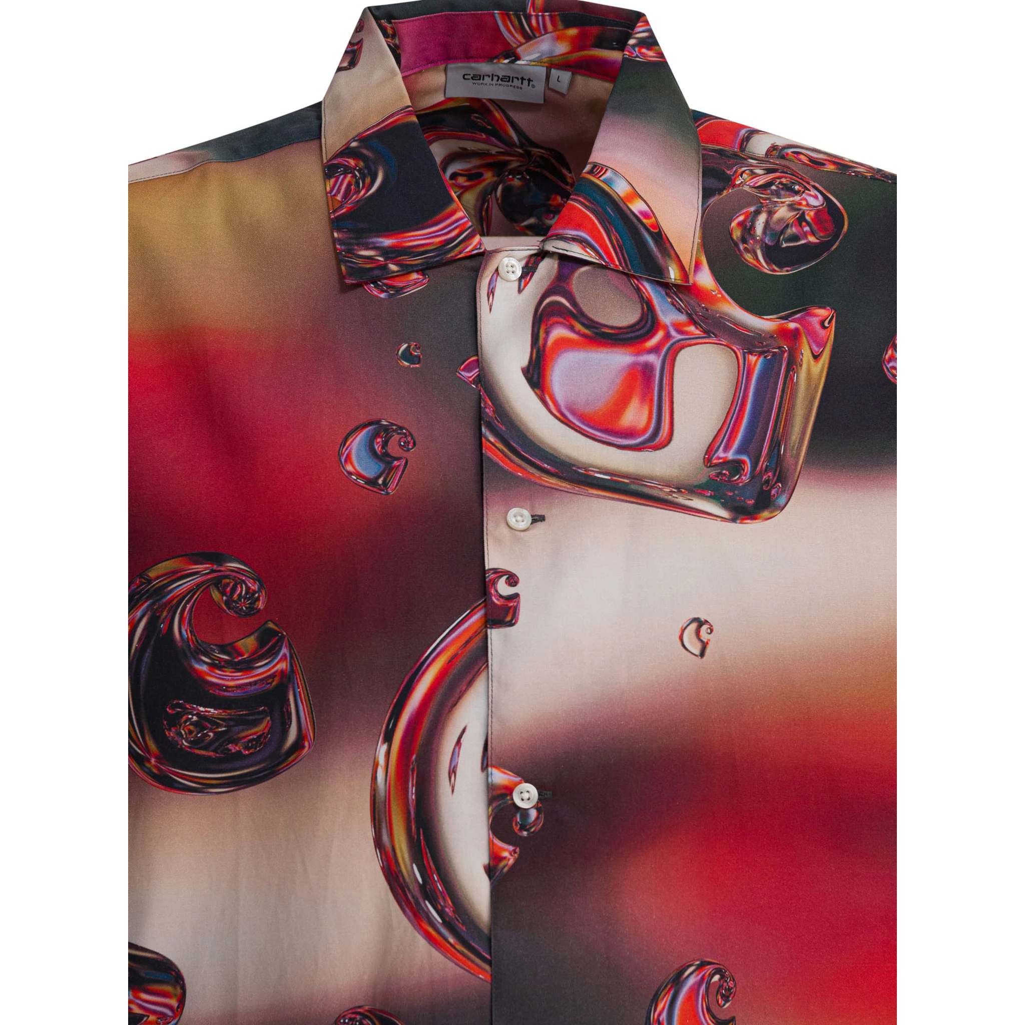 "S/S Solar Chrome" Shirt