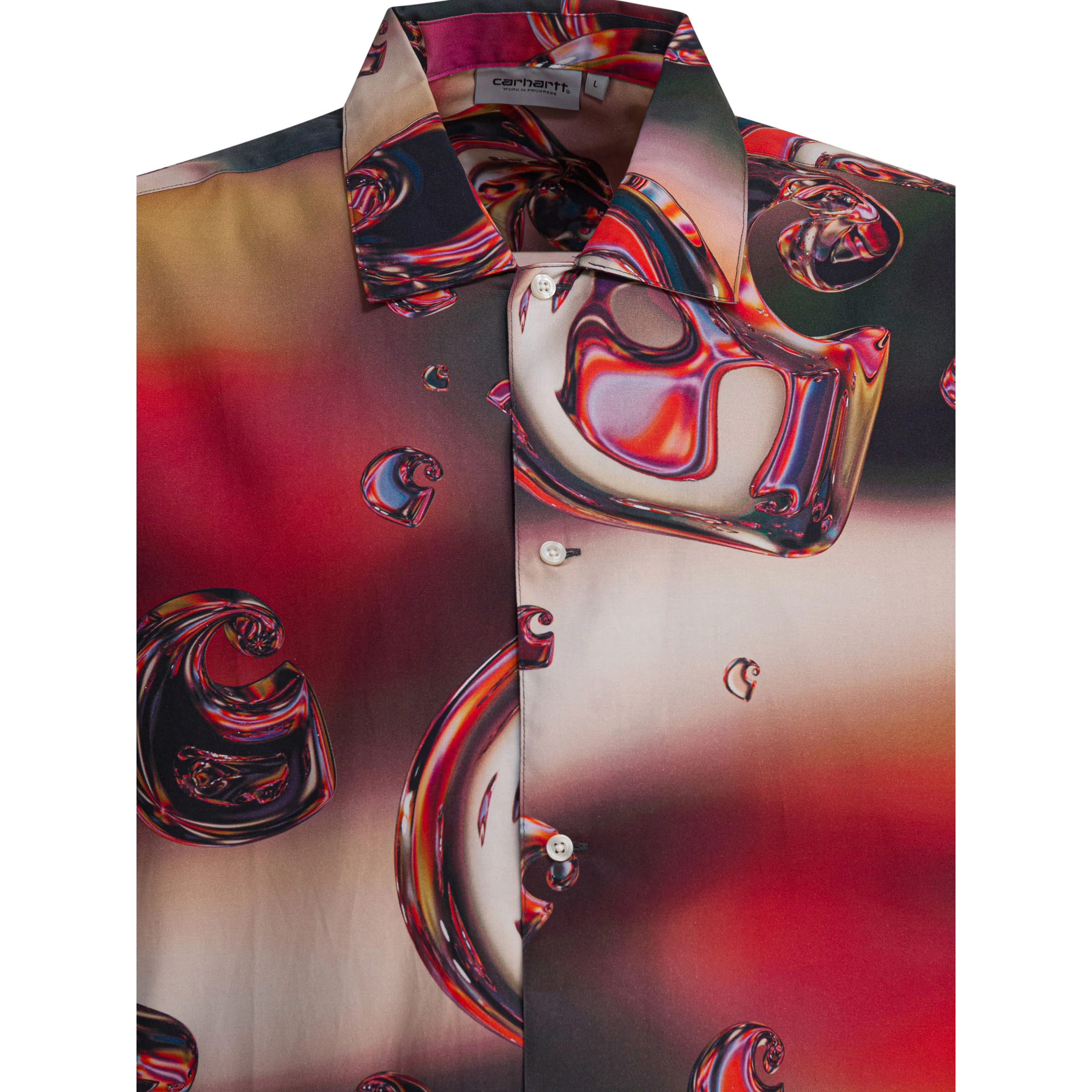 "S/S Solar Chrome" Shirt