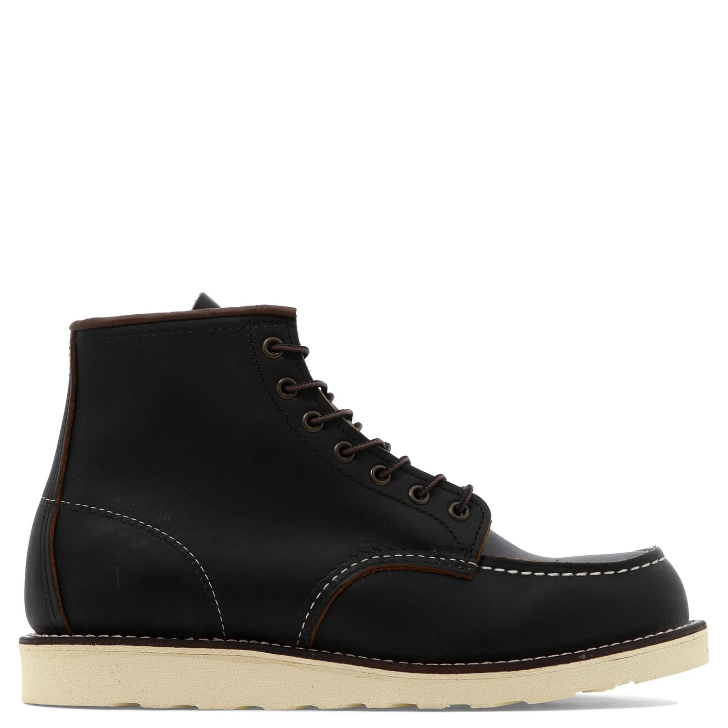 "Classic Moc" ankle boots