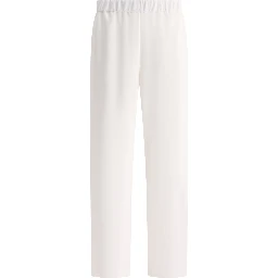 Wide trousers