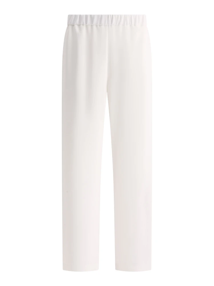 Wide trousers