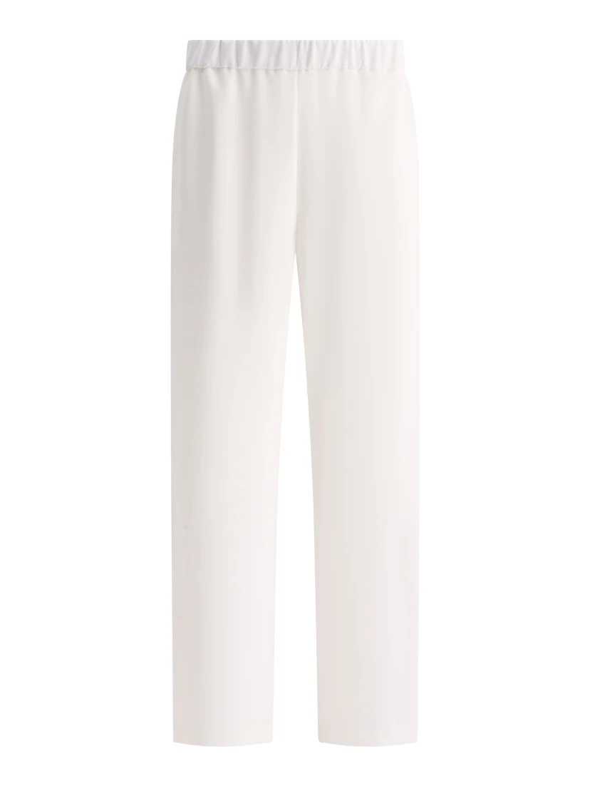 Wide trousers