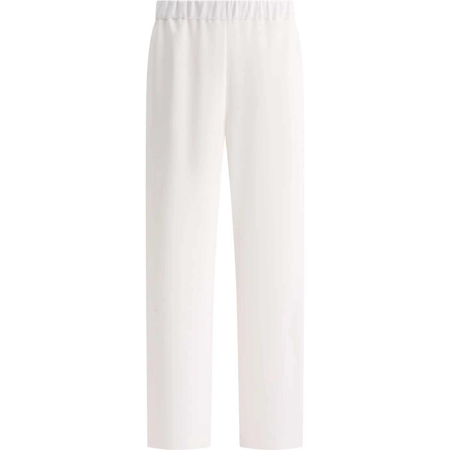 Wide trousers