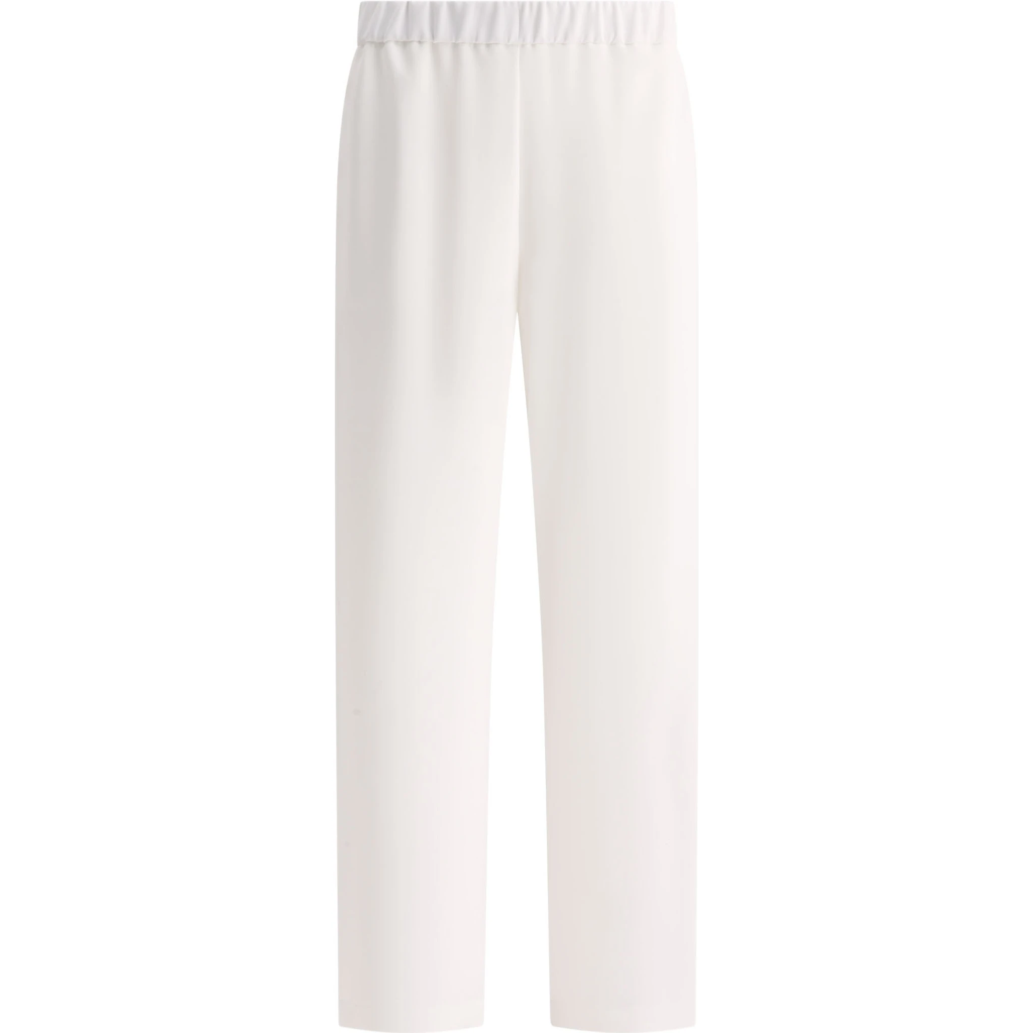 Wide trousers