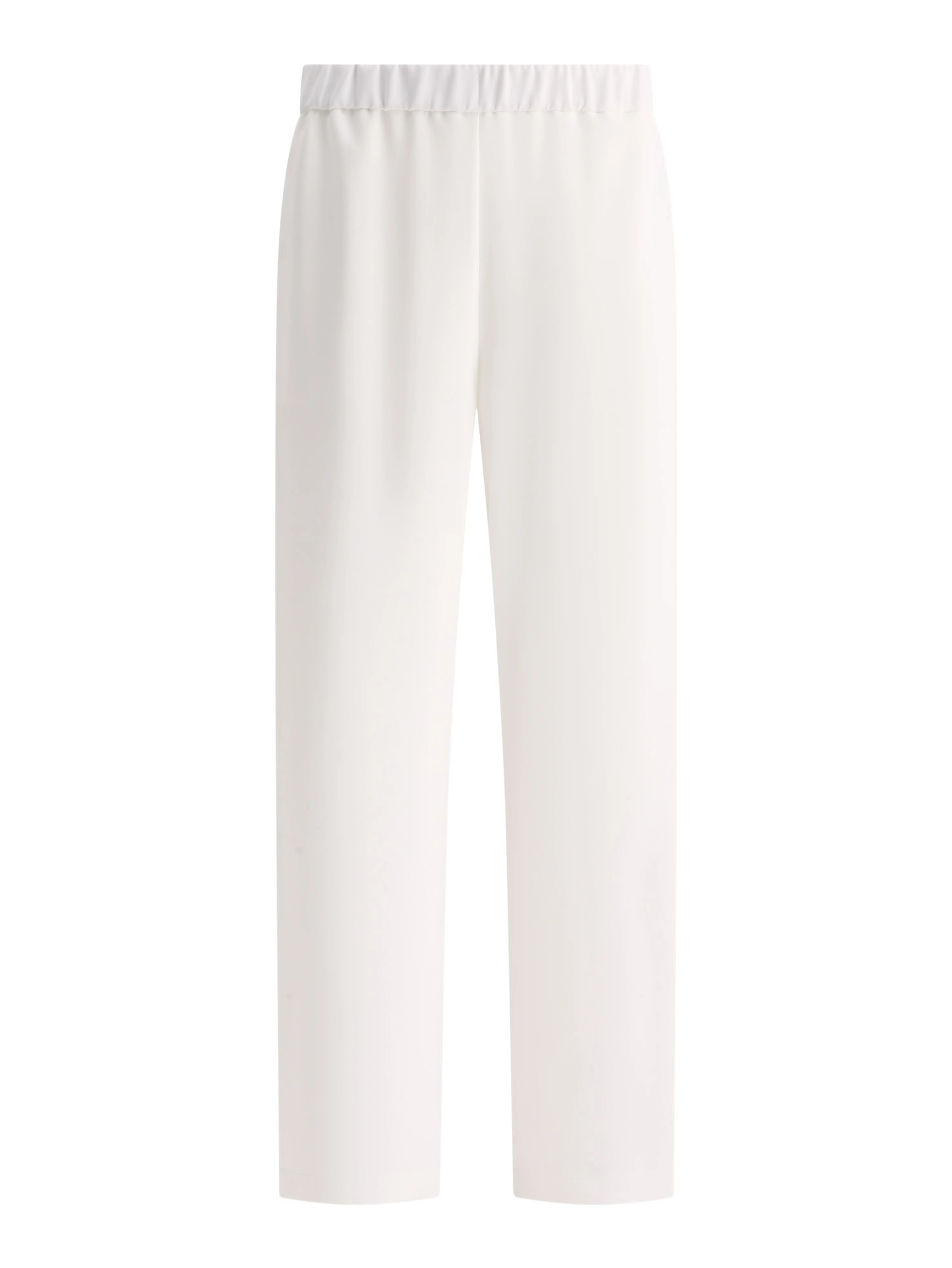 Wide trousers