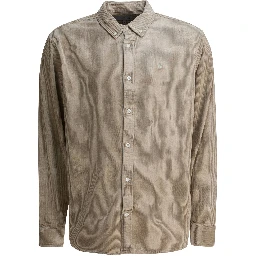 "L/S Madison Cord" shirt