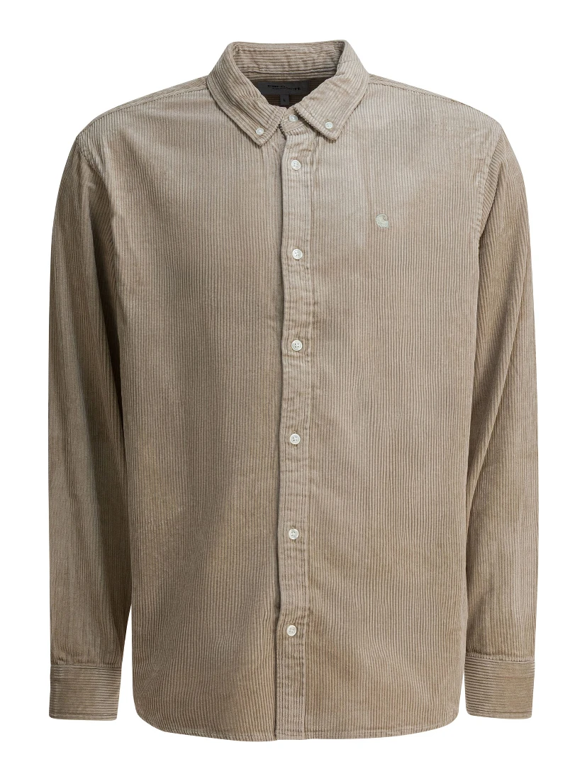 "L/S Madison Cord" shirt