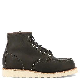 "Classic Moc" lace-up boots
