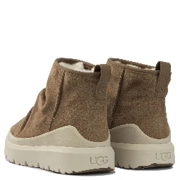 "Heritage Utility" ankle boots