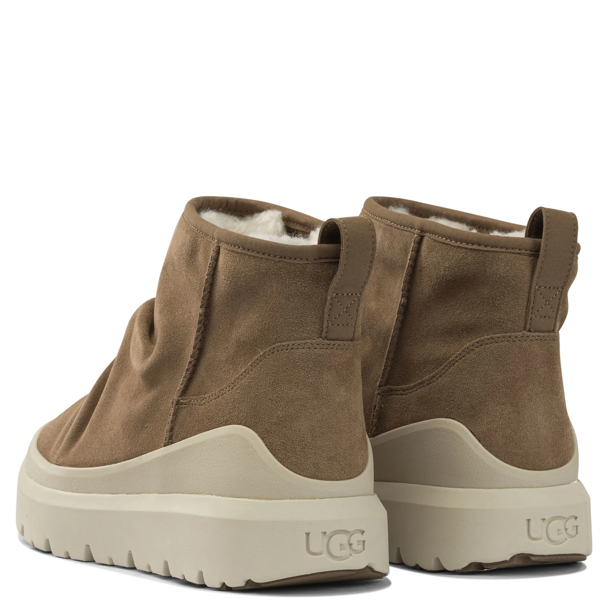 "Heritage Utility" ankle boots