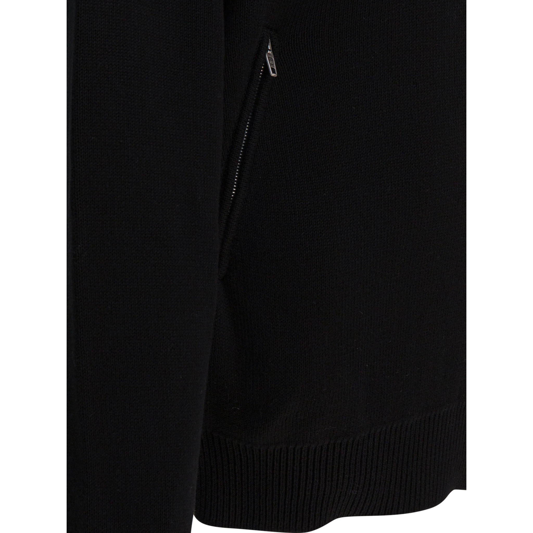 "Back-to-Front" Sweater