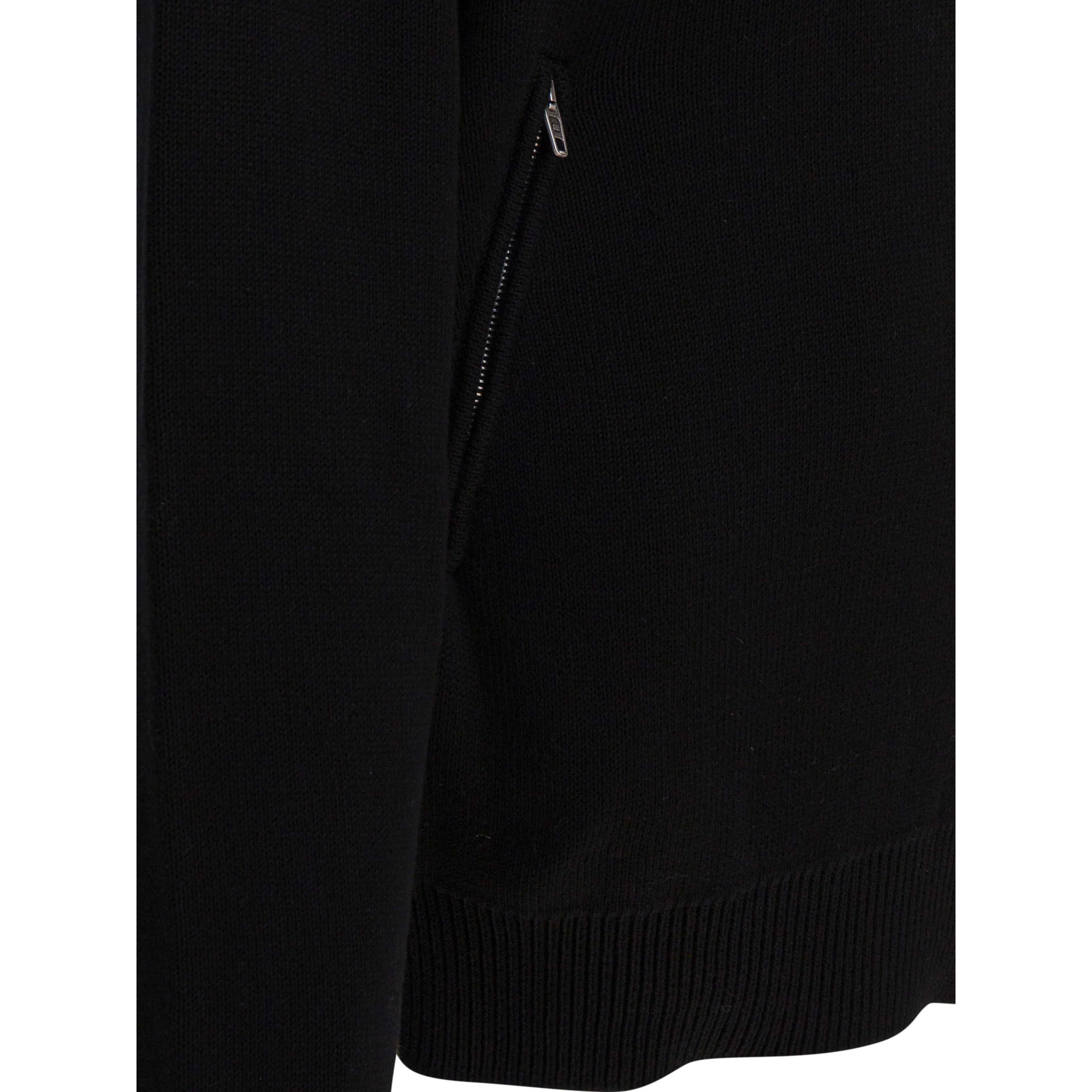 "Back-to-Front" Sweater