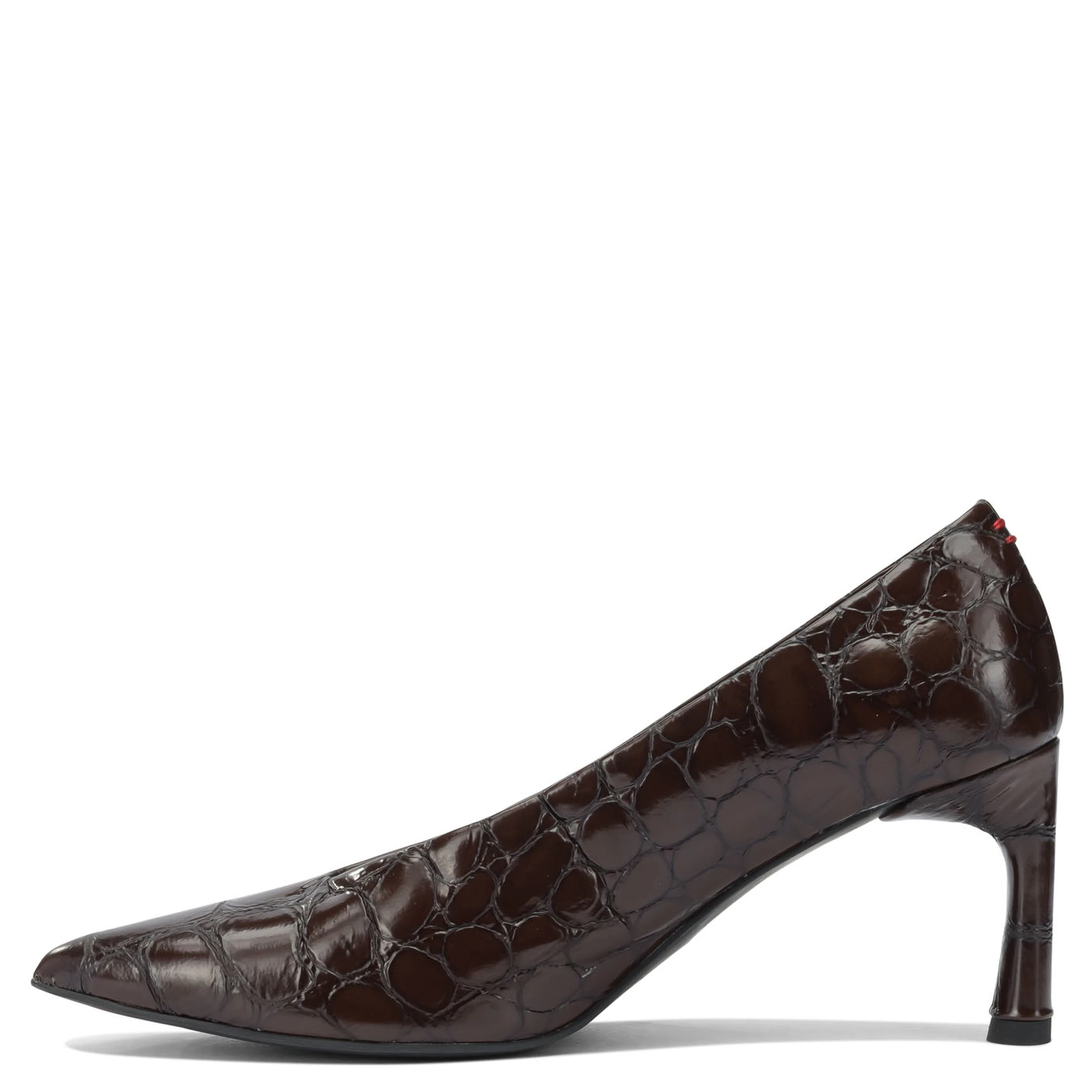 Heeled shoes