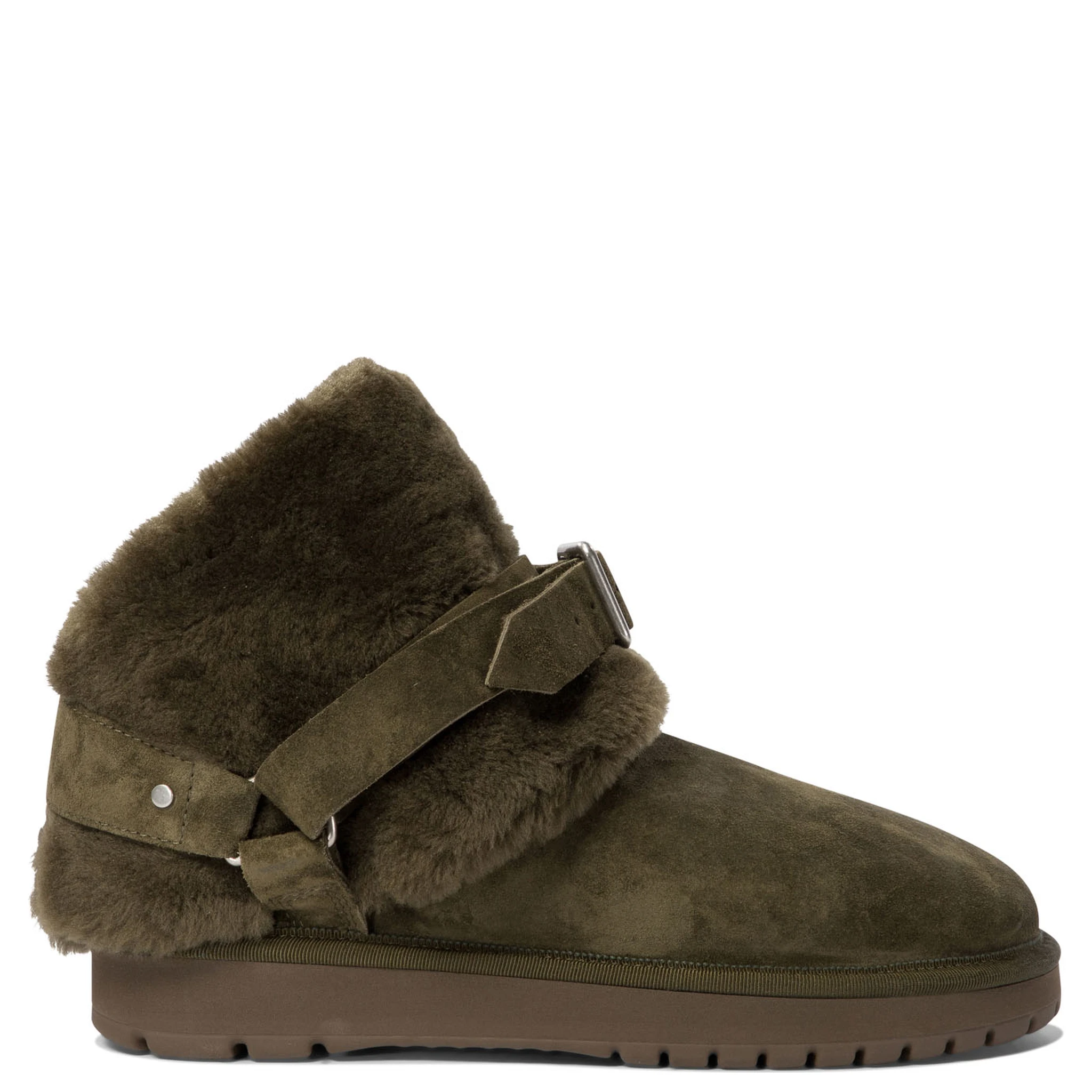 "Chubby" ankle boots