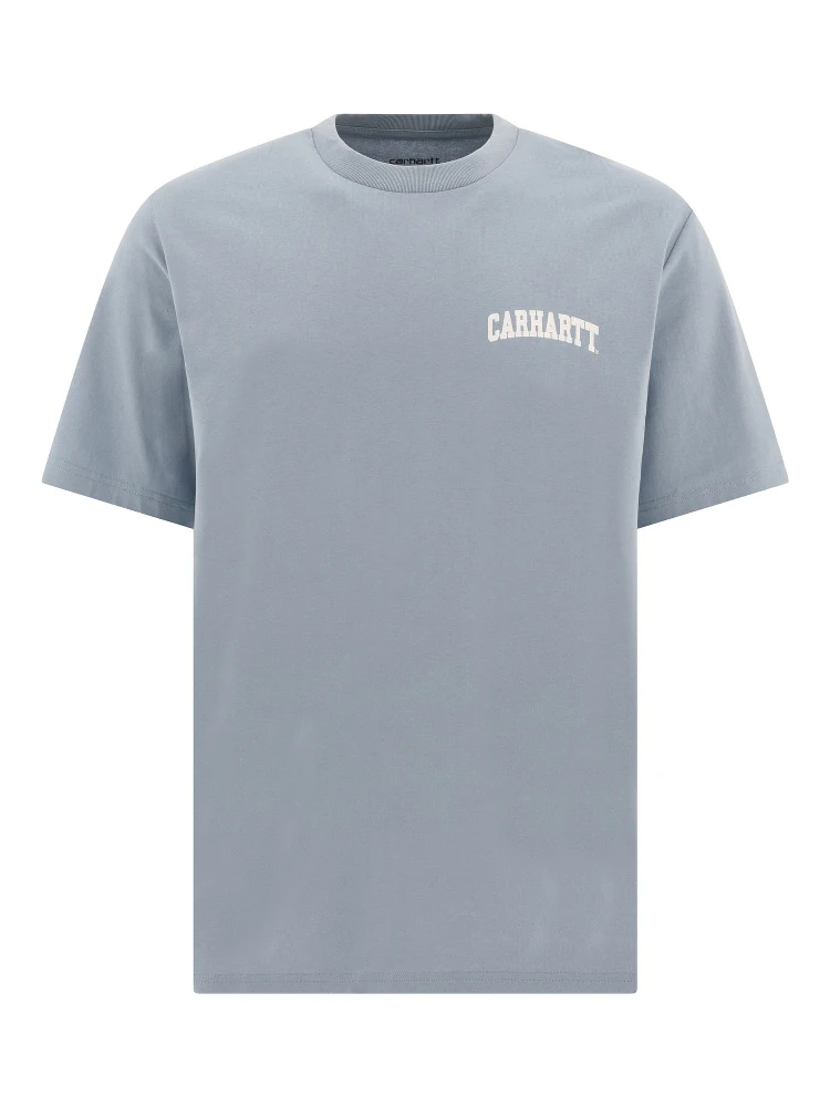 "University Script" t-shirt