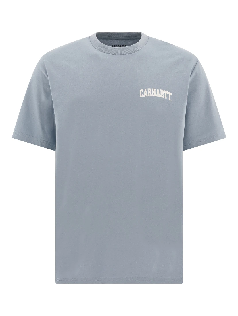 "University Script" t-shirt