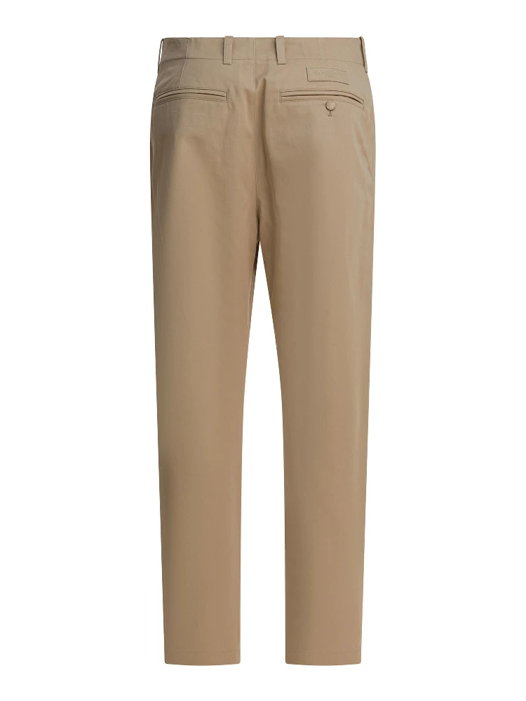 Cotton chino pants alternative