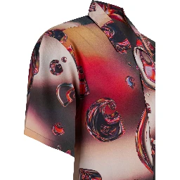 "S/S Solar Chrome" Shirt