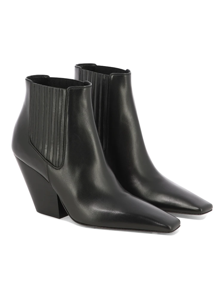 "Love" ankle boots alternative