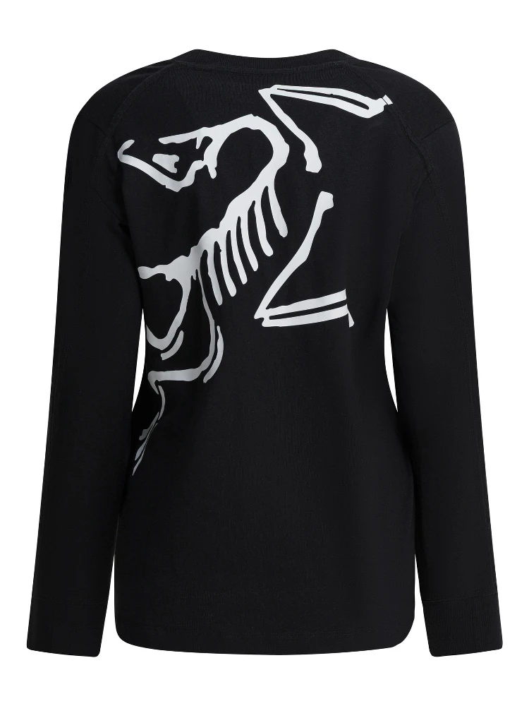 "Kragg CT TN" crewneck T-shirt alternative