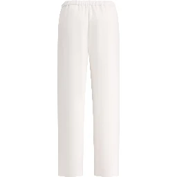 Wide trousers