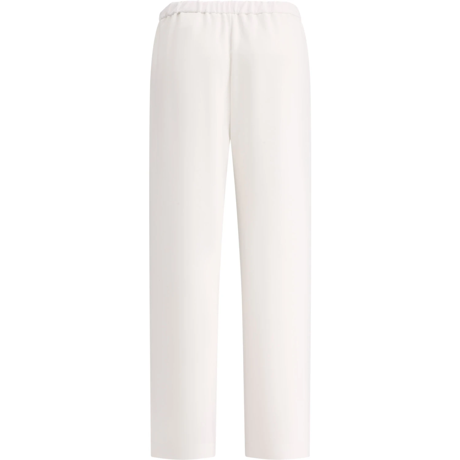 Wide trousers