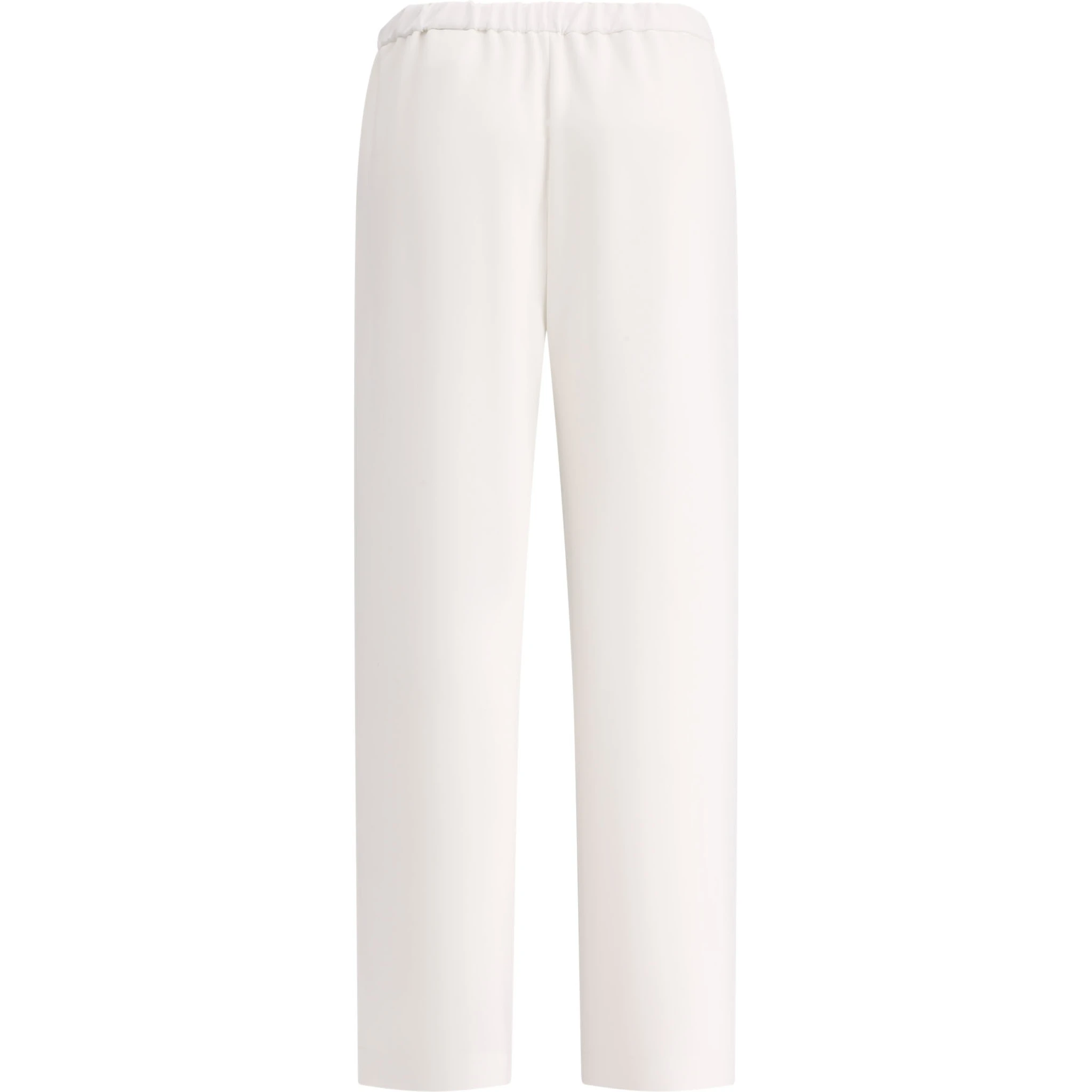 Wide trousers
