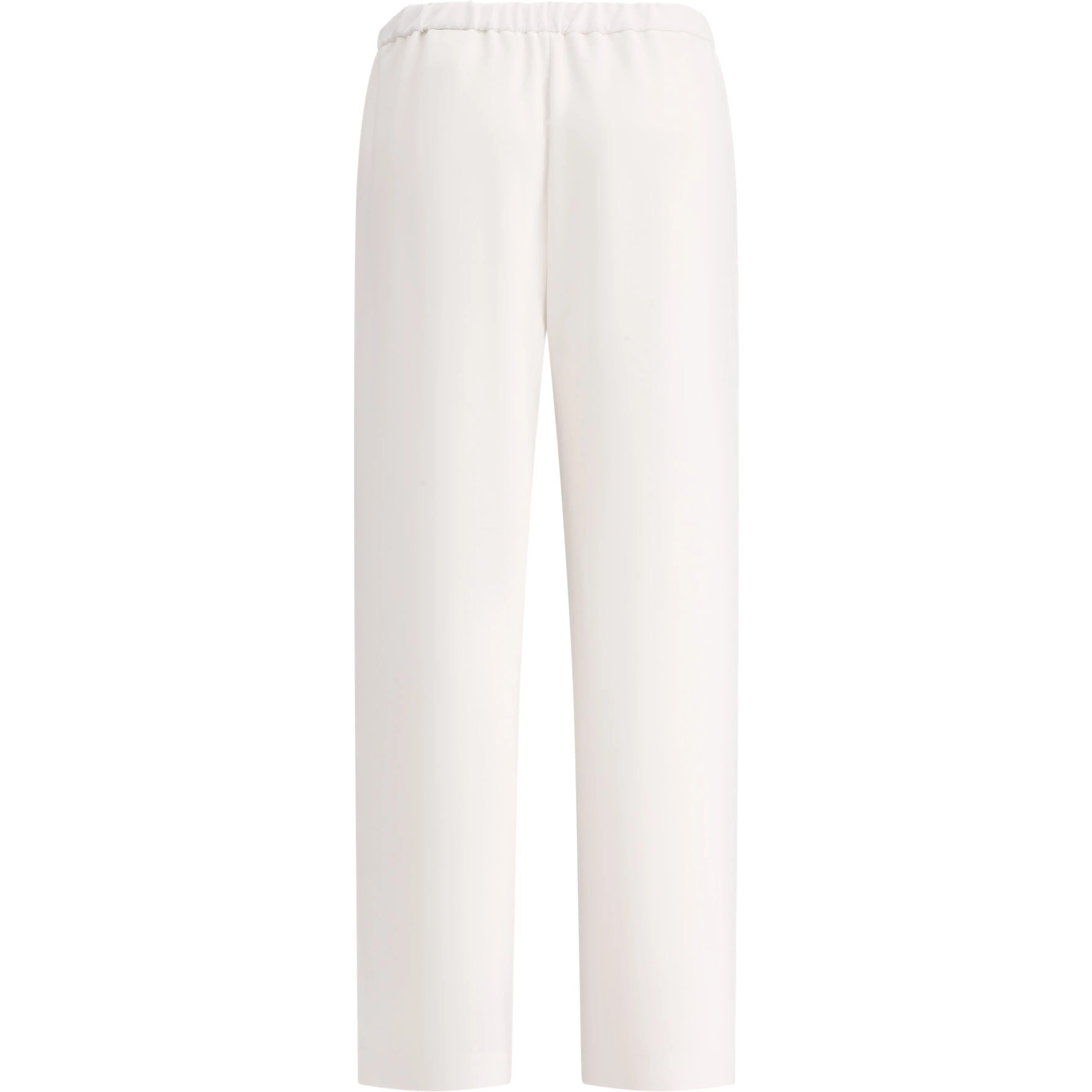 Wide trousers