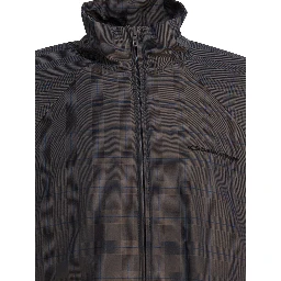 Nylon jacket
