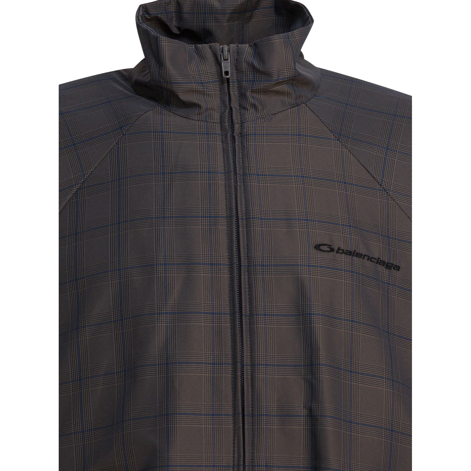 Nylon jacket