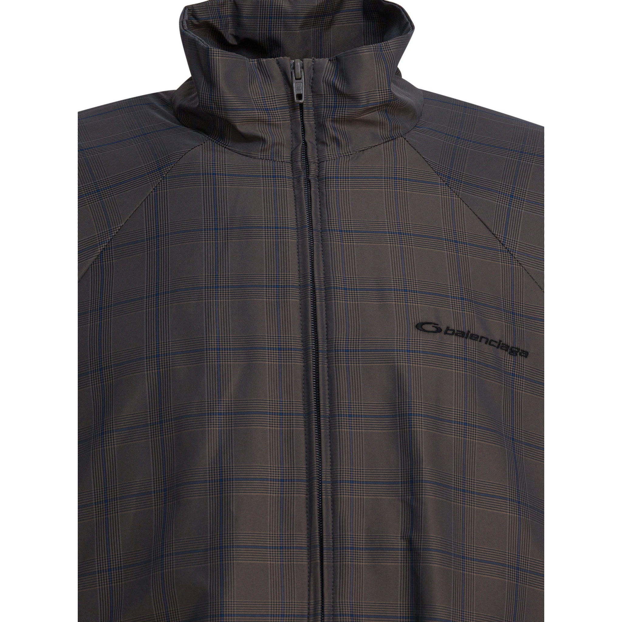 Nylon jacket