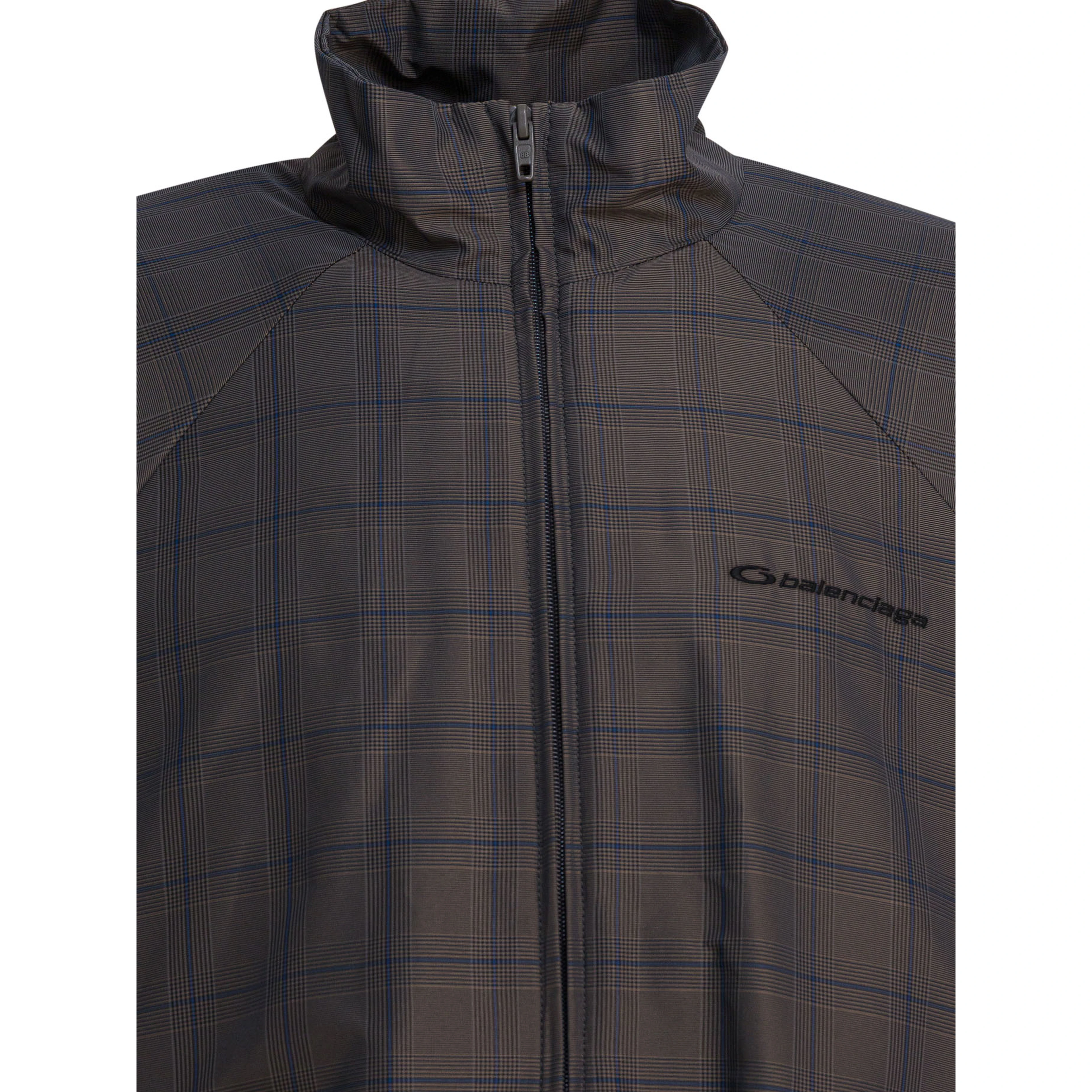 Nylon jacket